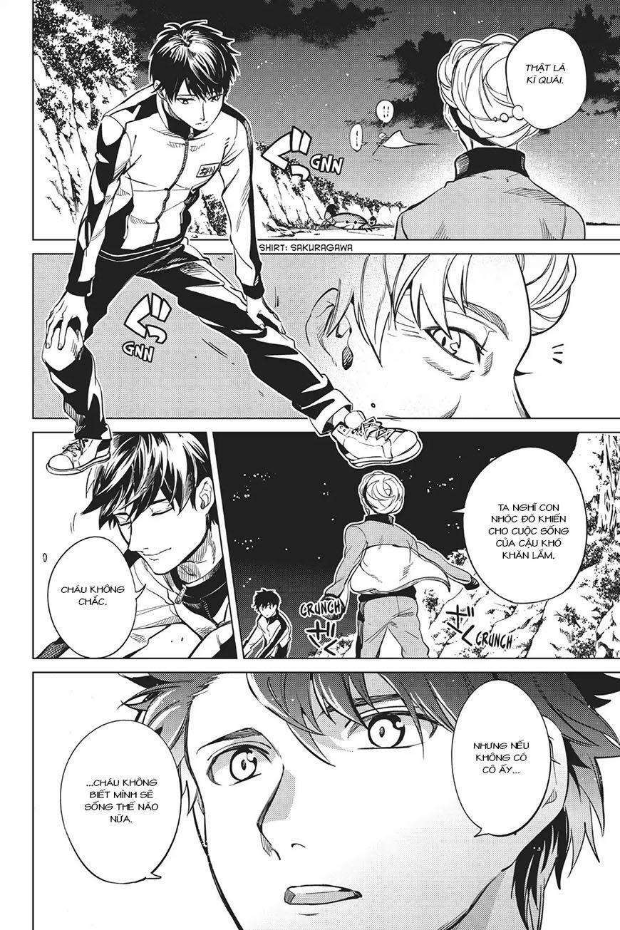 Kyokou Suiri 18 trang 38