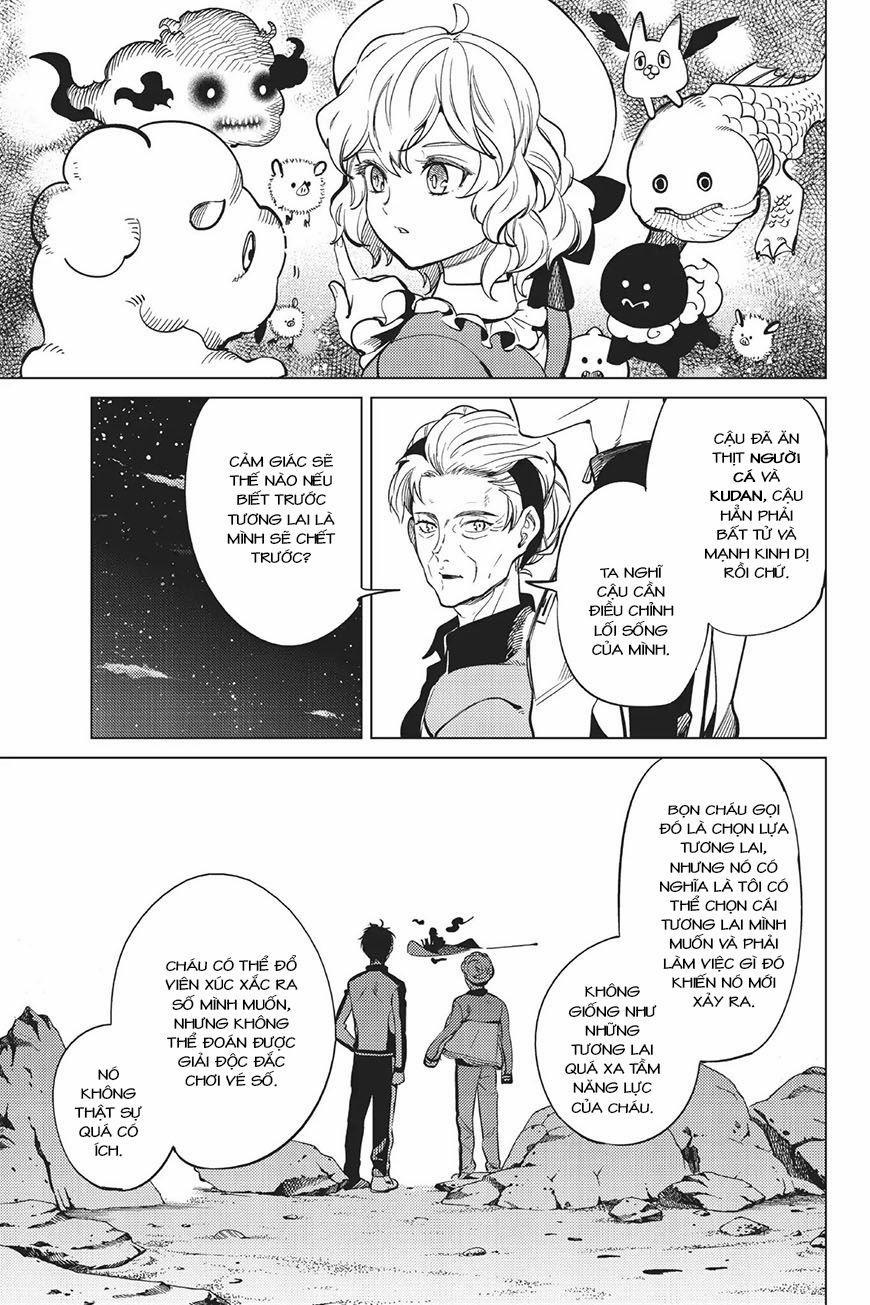 Kyokou Suiri 18 trang 39