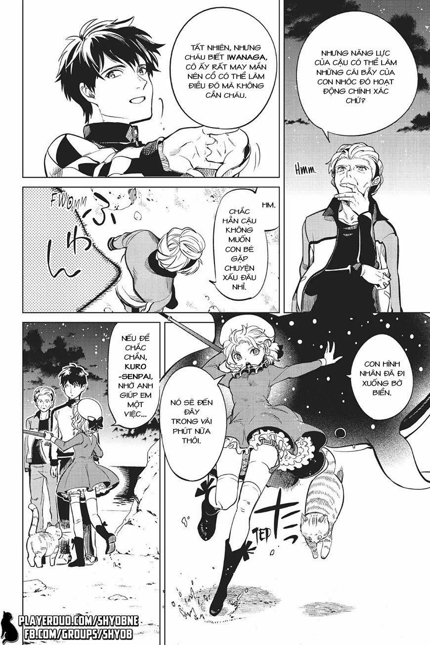 Kyokou Suiri 18 trang 40