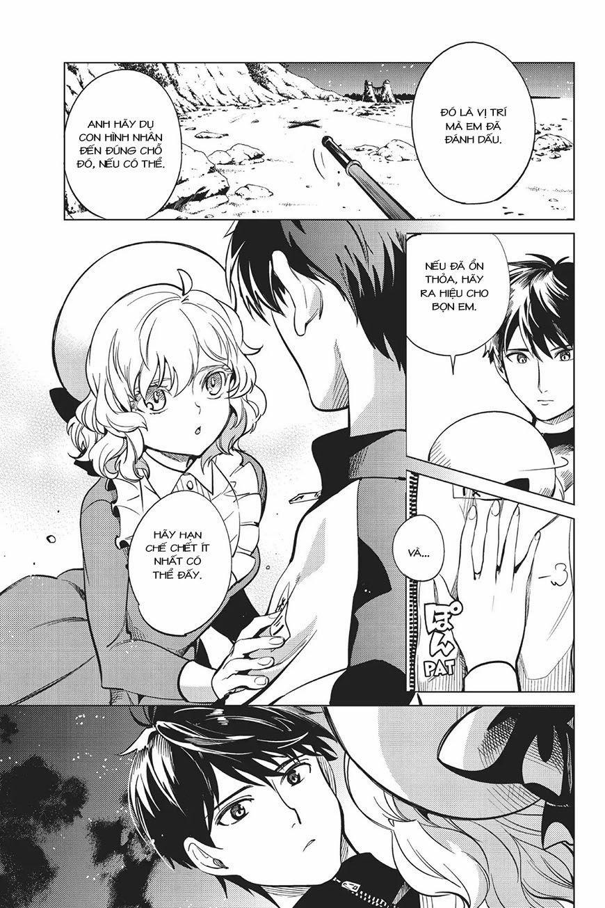 Kyokou Suiri 18 trang 41