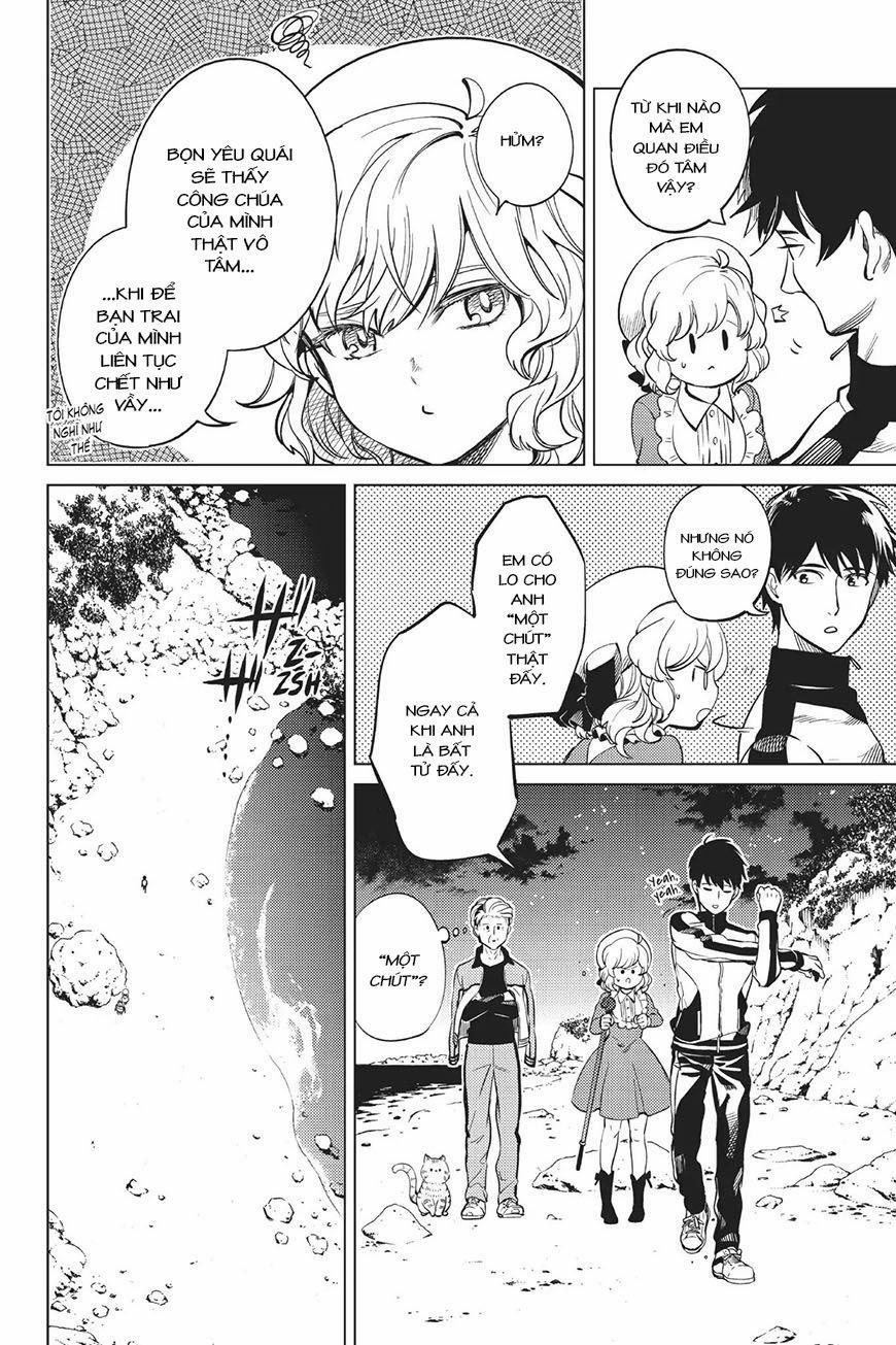 Kyokou Suiri 18 trang 42