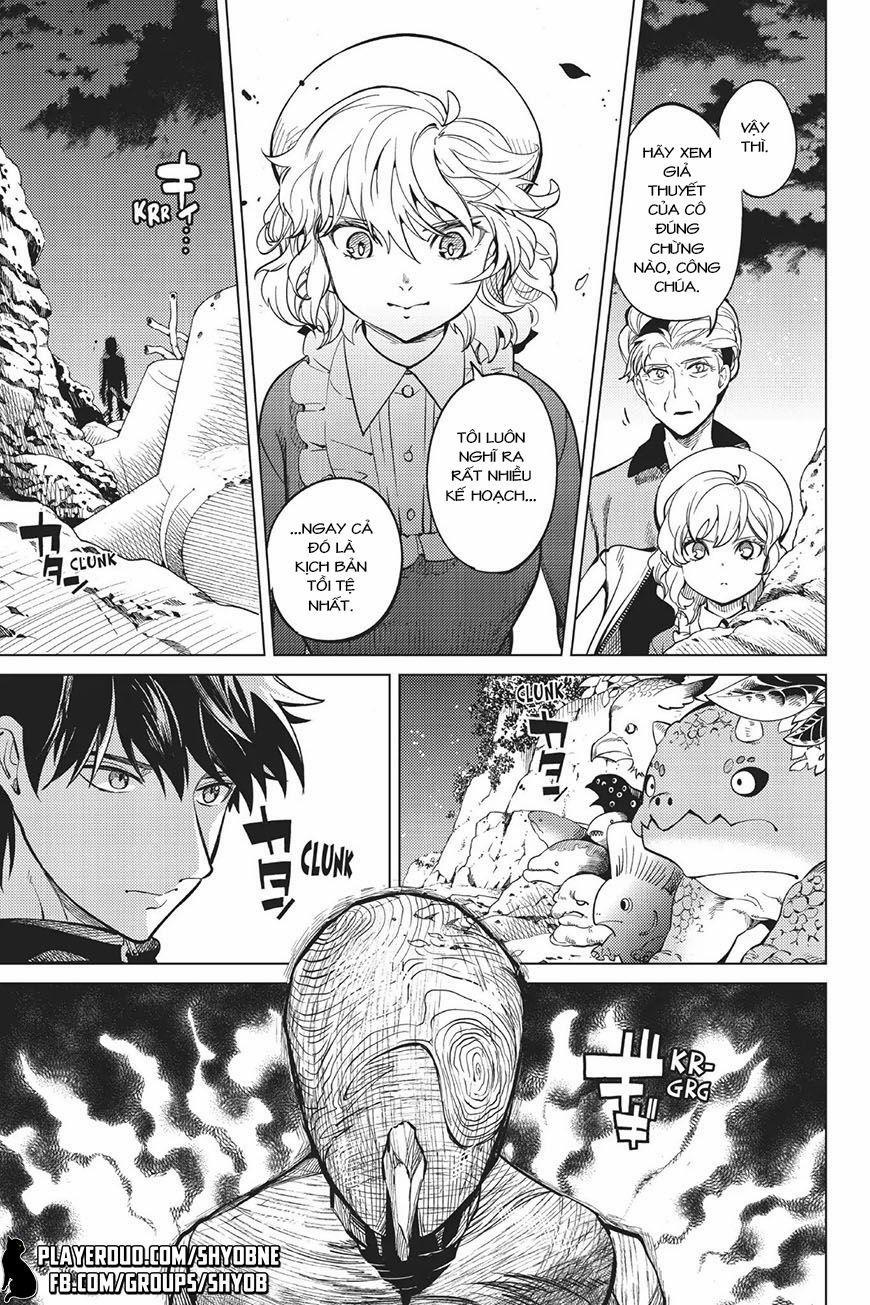 Kyokou Suiri 18 trang 43