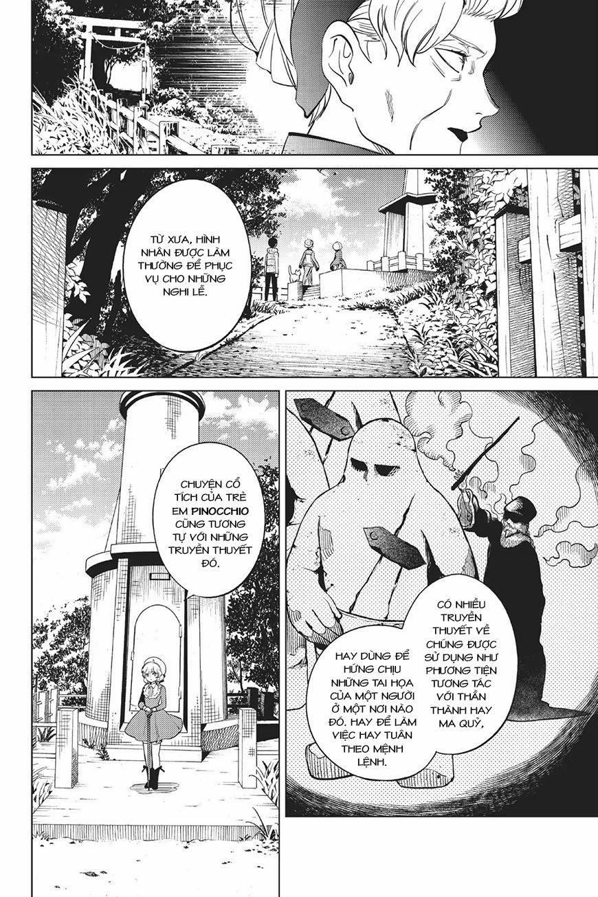 Kyokou Suiri 18 trang 44