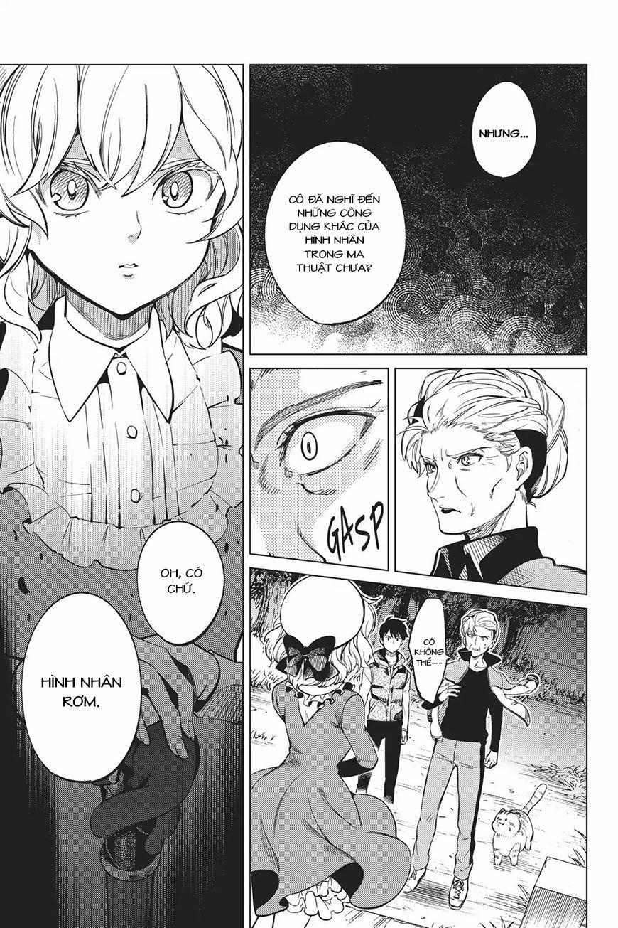 Kyokou Suiri 18 trang 45