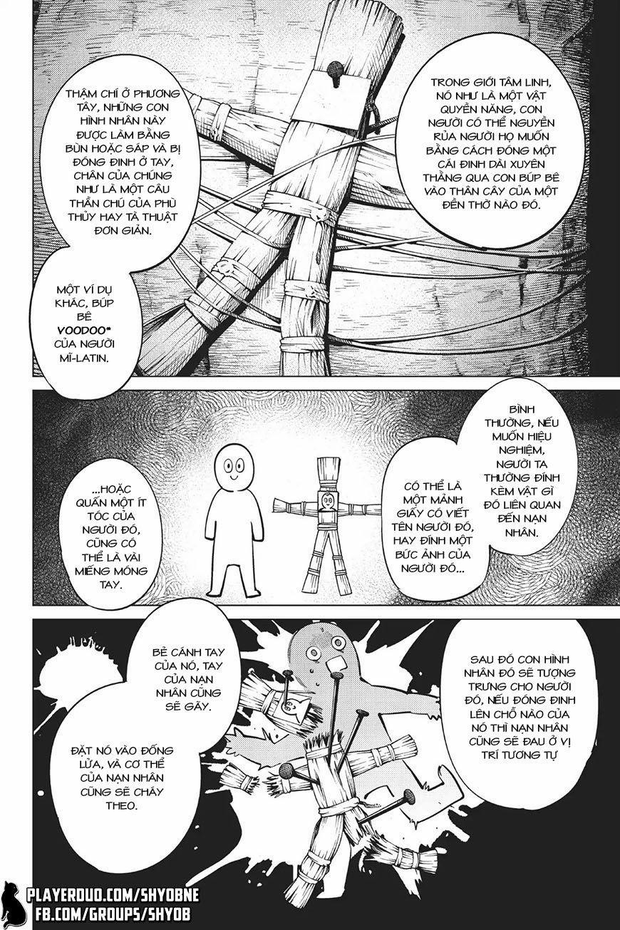 Kyokou Suiri 18 trang 46