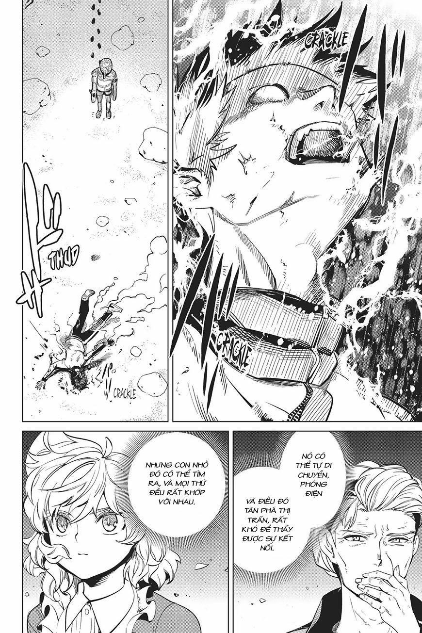 Kyokou Suiri 18 trang 48