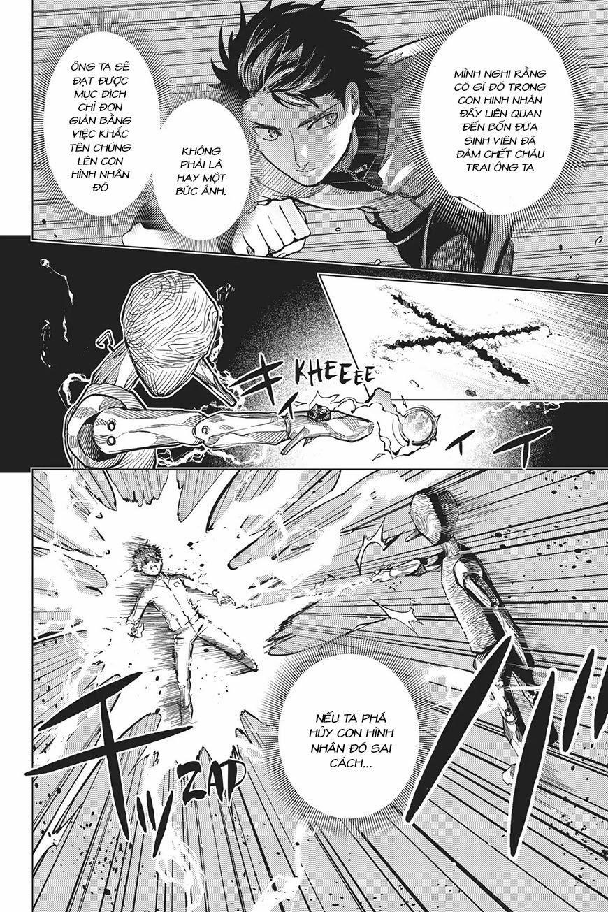 Kyokou Suiri 18 trang 50