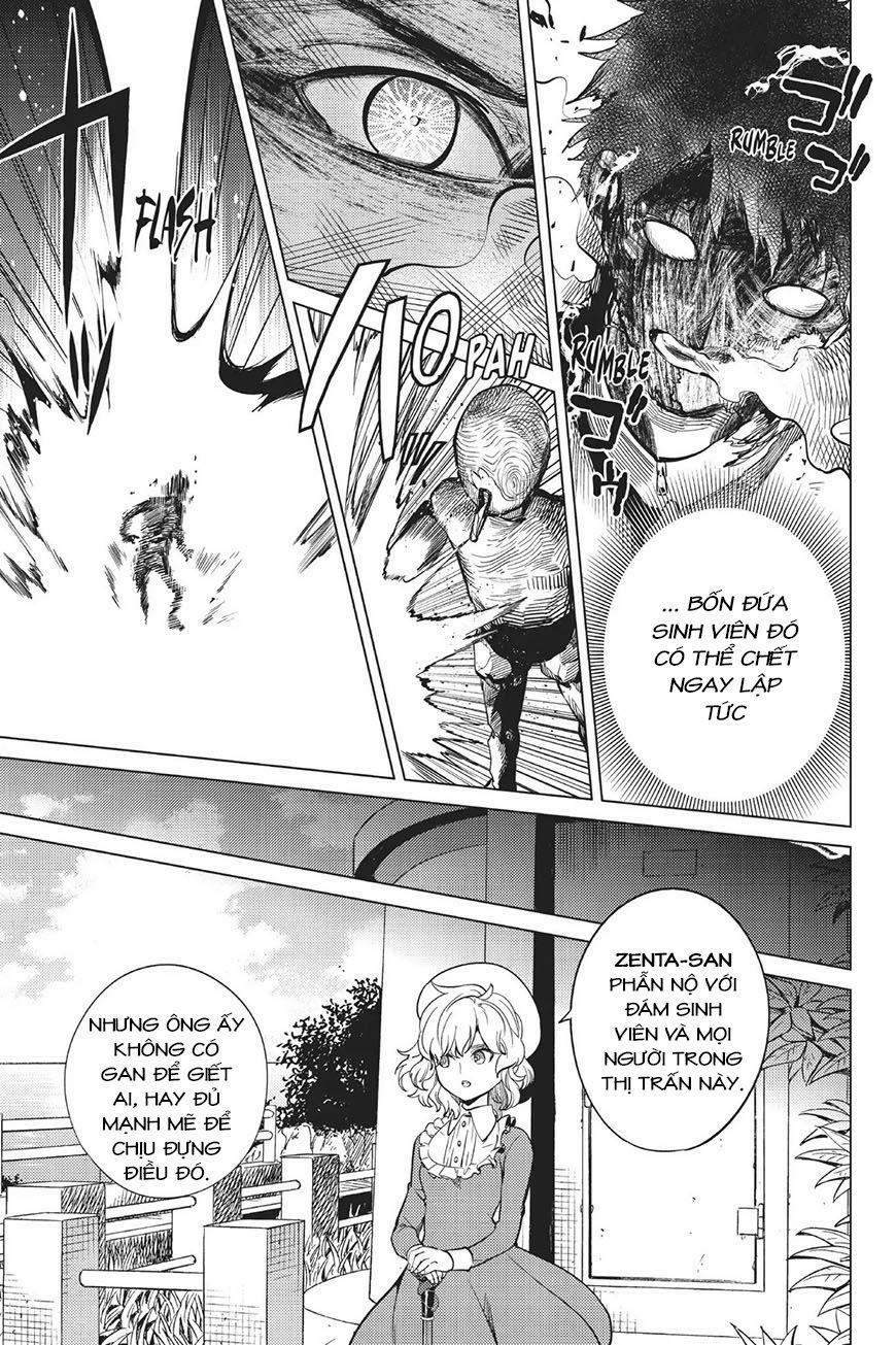 Kyokou Suiri 18 trang 51