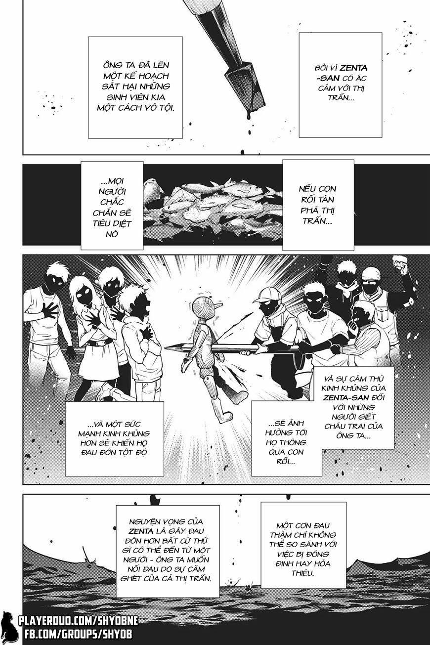 Kyokou Suiri 18 trang 52