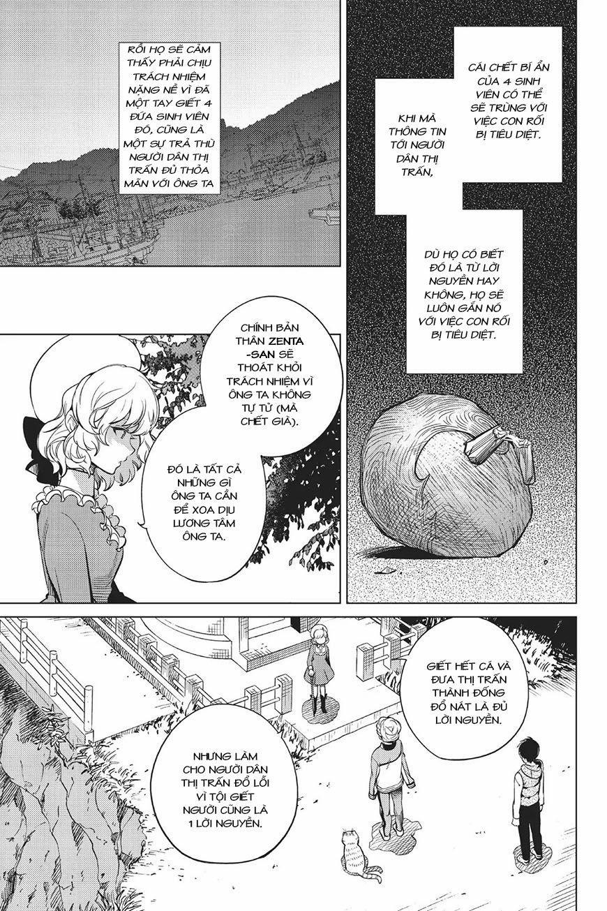 Kyokou Suiri 18 trang 53