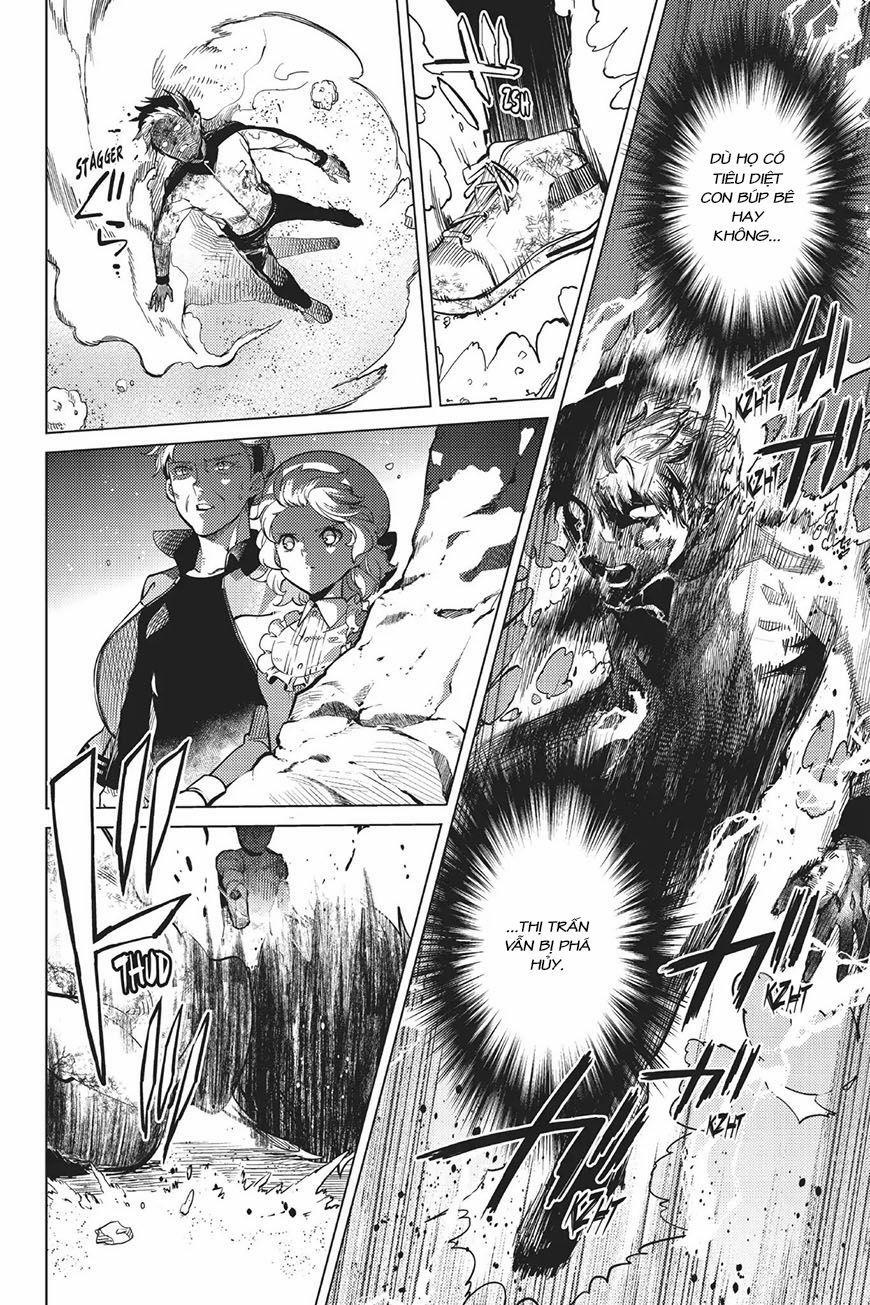 Kyokou Suiri 18 trang 54