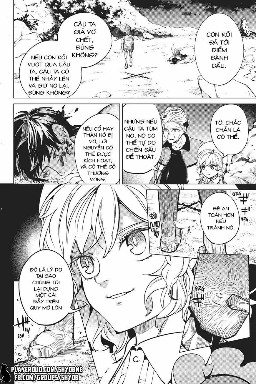 Kyokou Suiri 18 trang 58