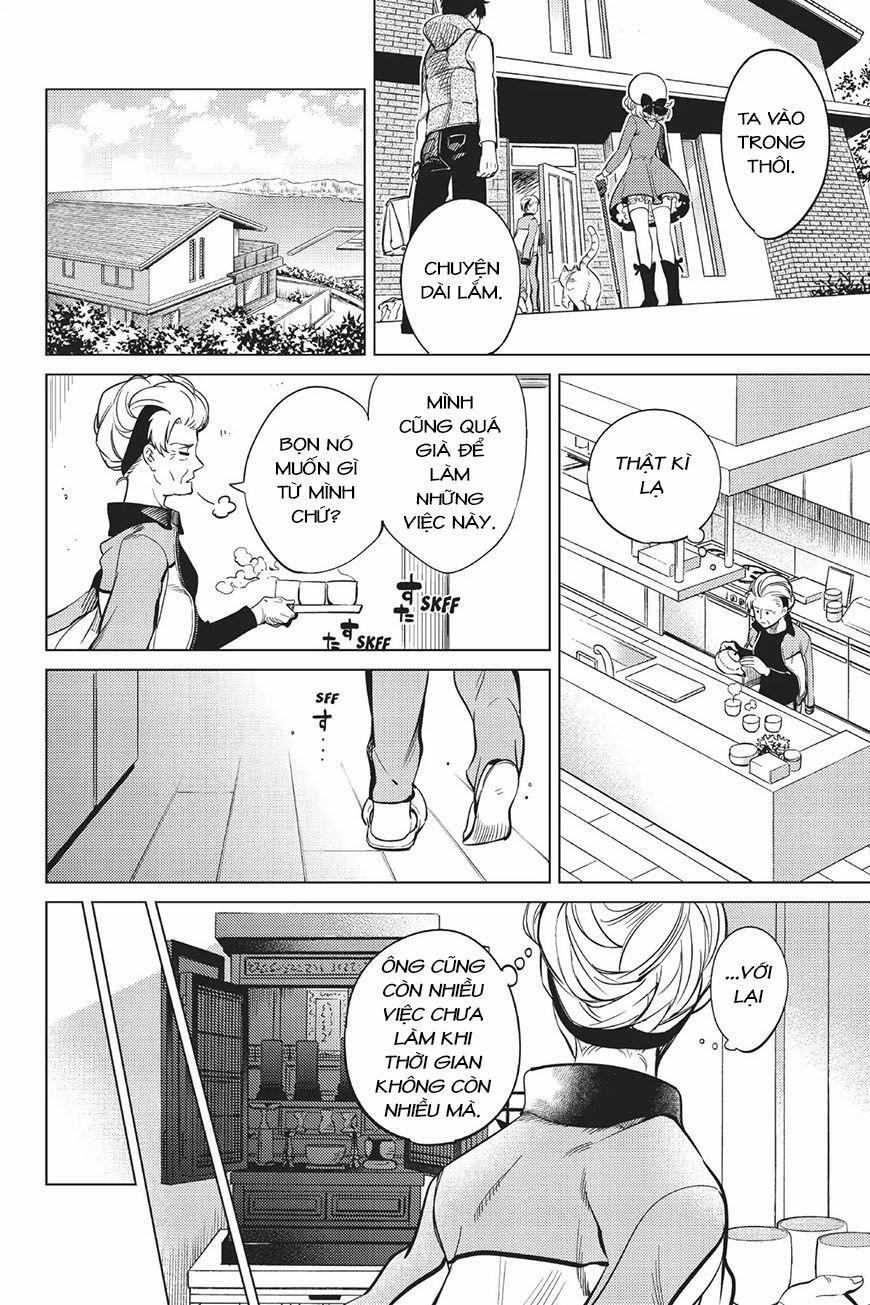 Kyokou Suiri 18 trang 6