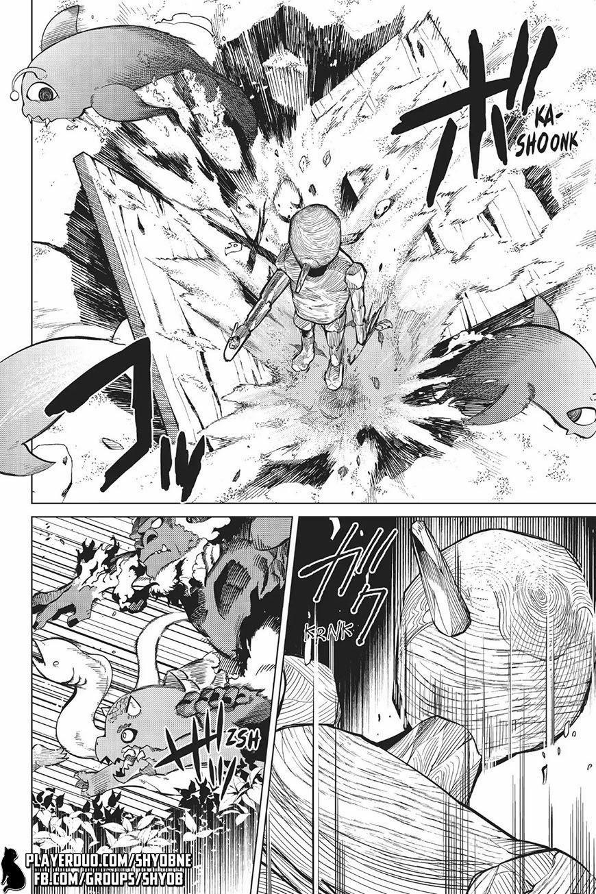 Kyokou Suiri 18 trang 61