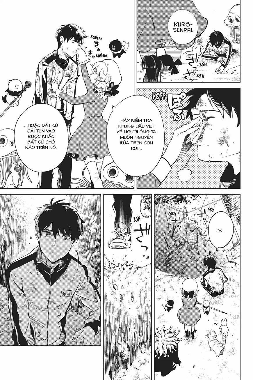 Kyokou Suiri 18 trang 65