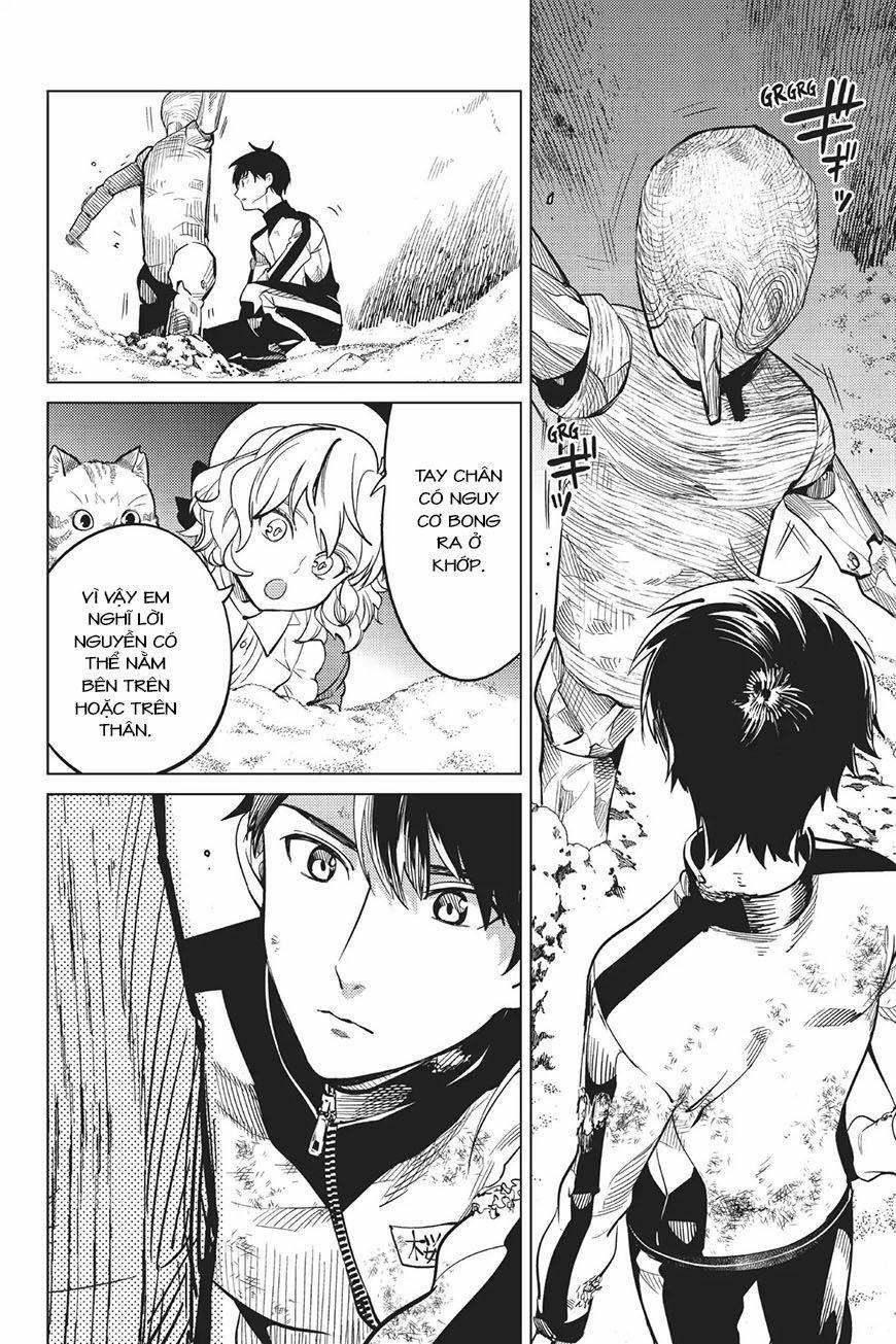 Kyokou Suiri 18 trang 66