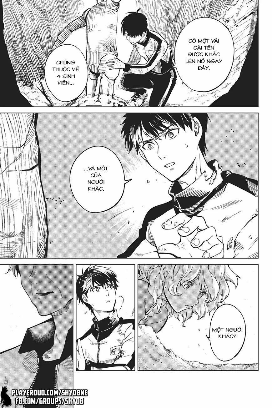 Kyokou Suiri 18 trang 67