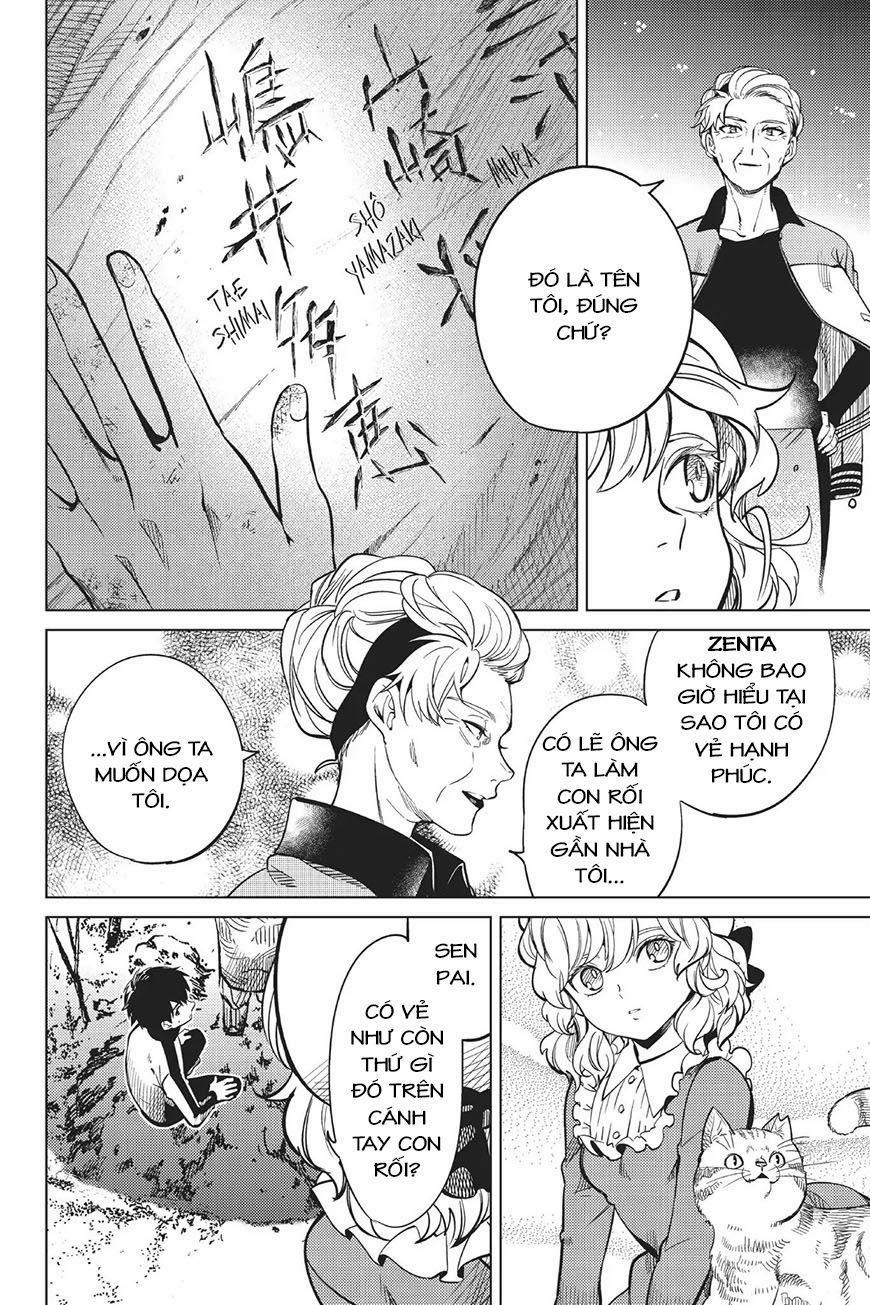 Kyokou Suiri 18 trang 68