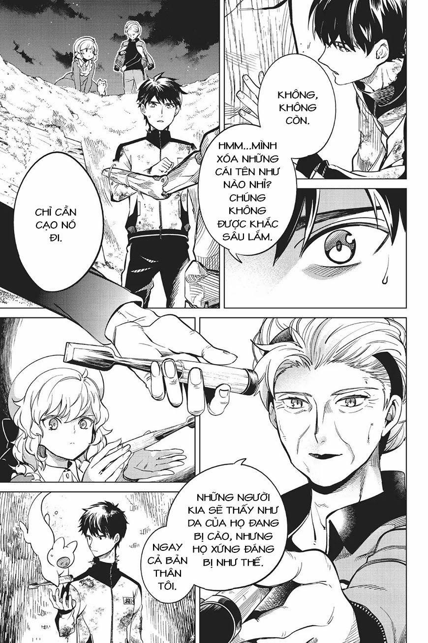 Kyokou Suiri 18 trang 69