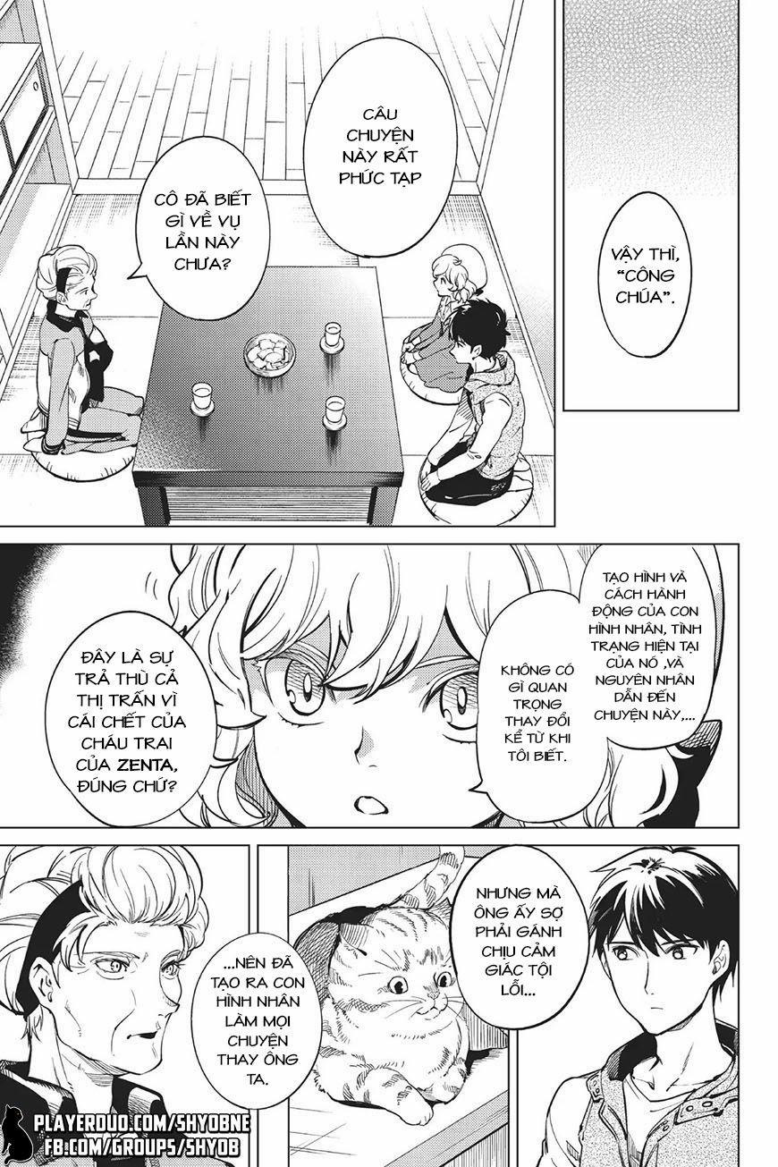 Kyokou Suiri 18 trang 7