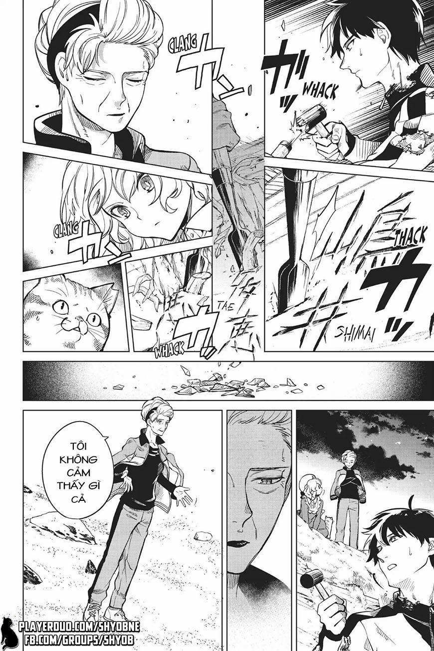 Kyokou Suiri 18 trang 70