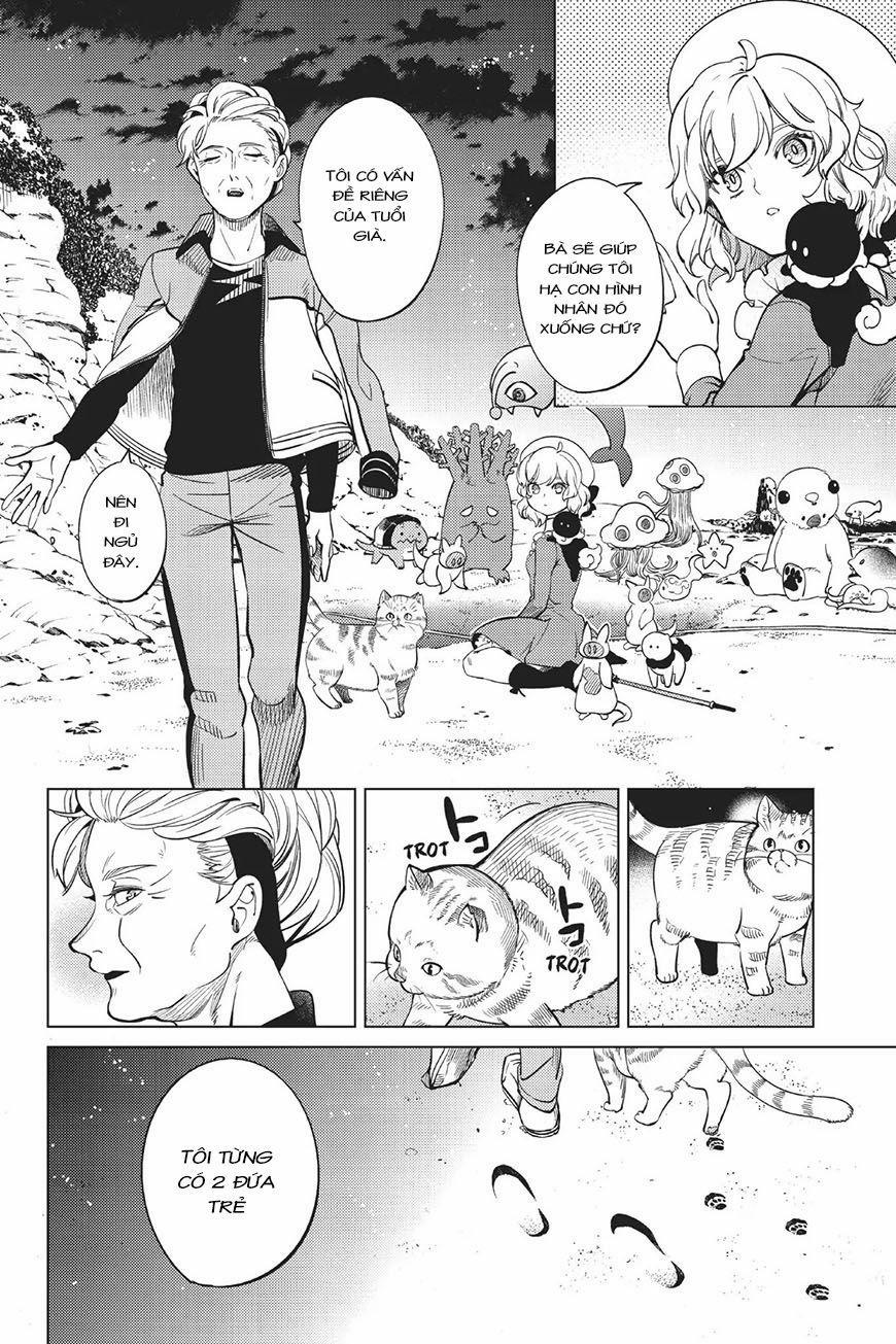 Kyokou Suiri 18 trang 72