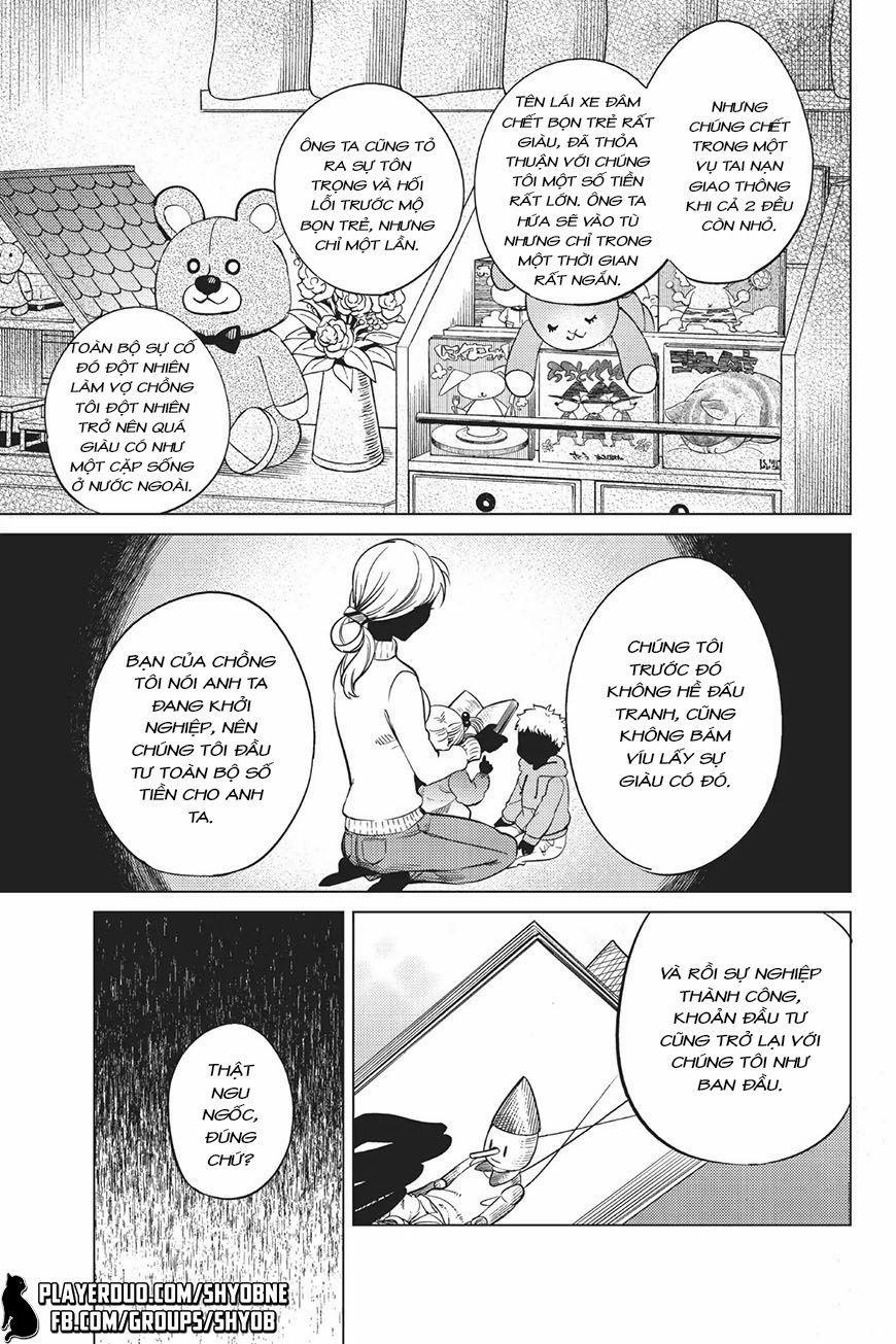 Kyokou Suiri 18 trang 73