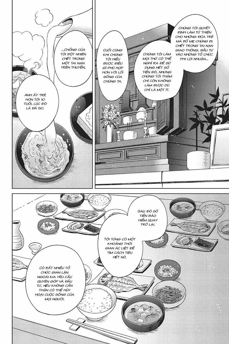 Kyokou Suiri 18 trang 74