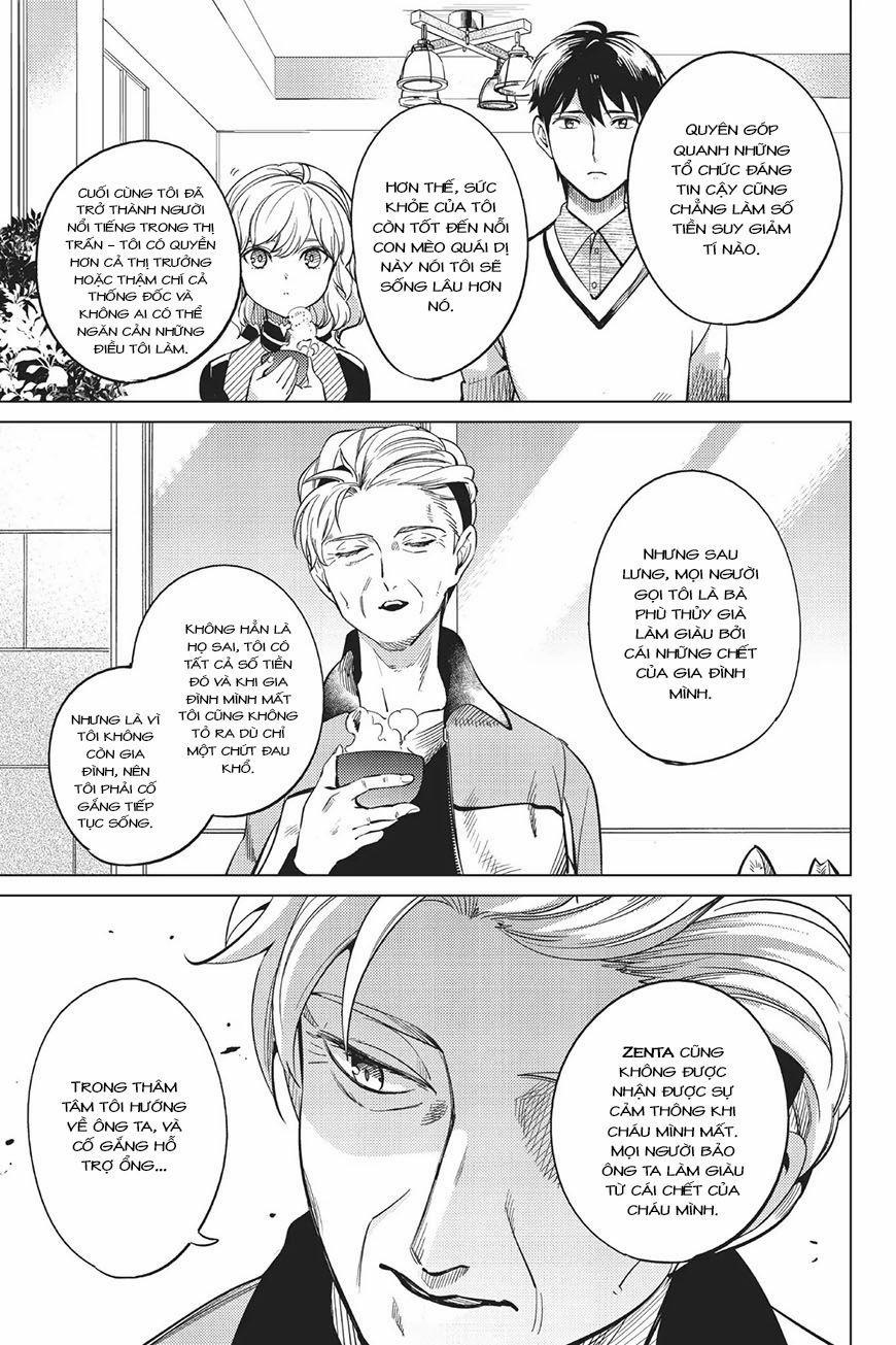 Kyokou Suiri 18 trang 75