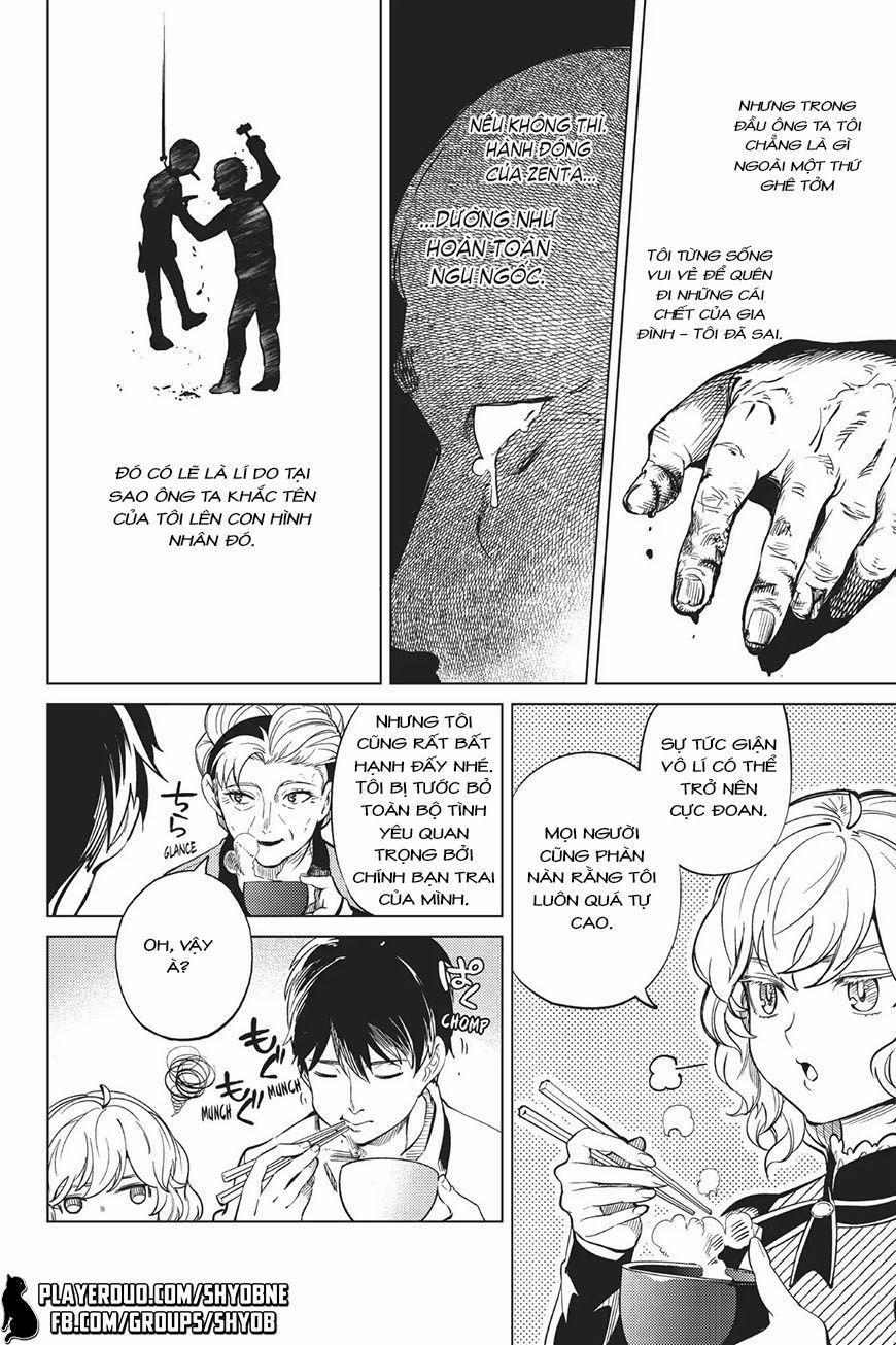 Kyokou Suiri 18 trang 76