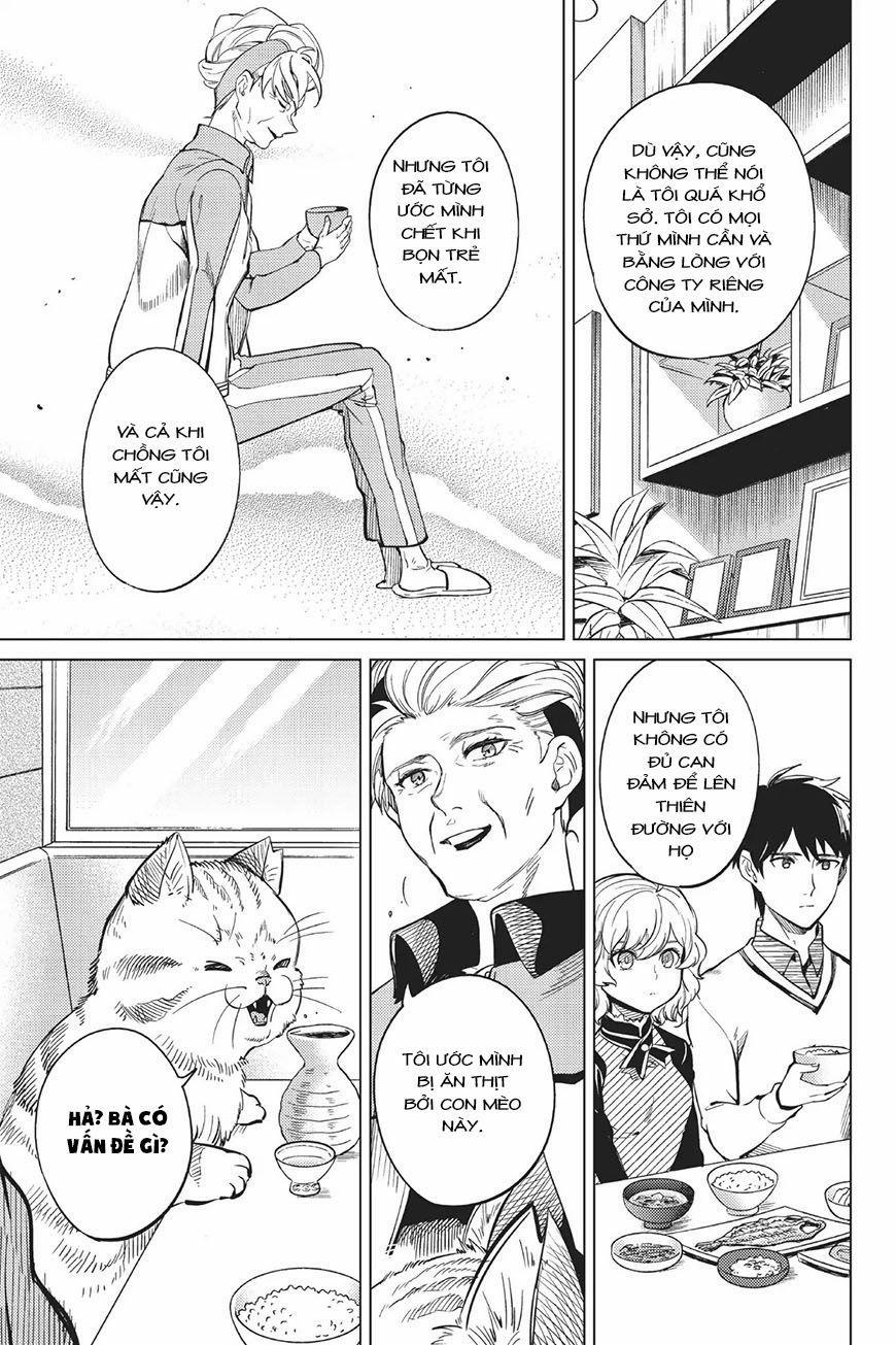 Kyokou Suiri 18 trang 77