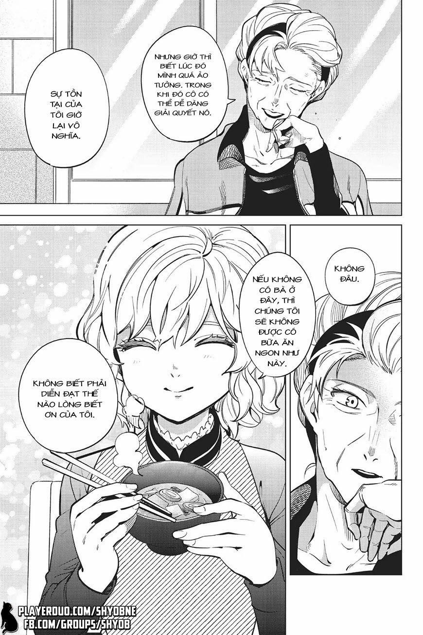 Kyokou Suiri 18 trang 79