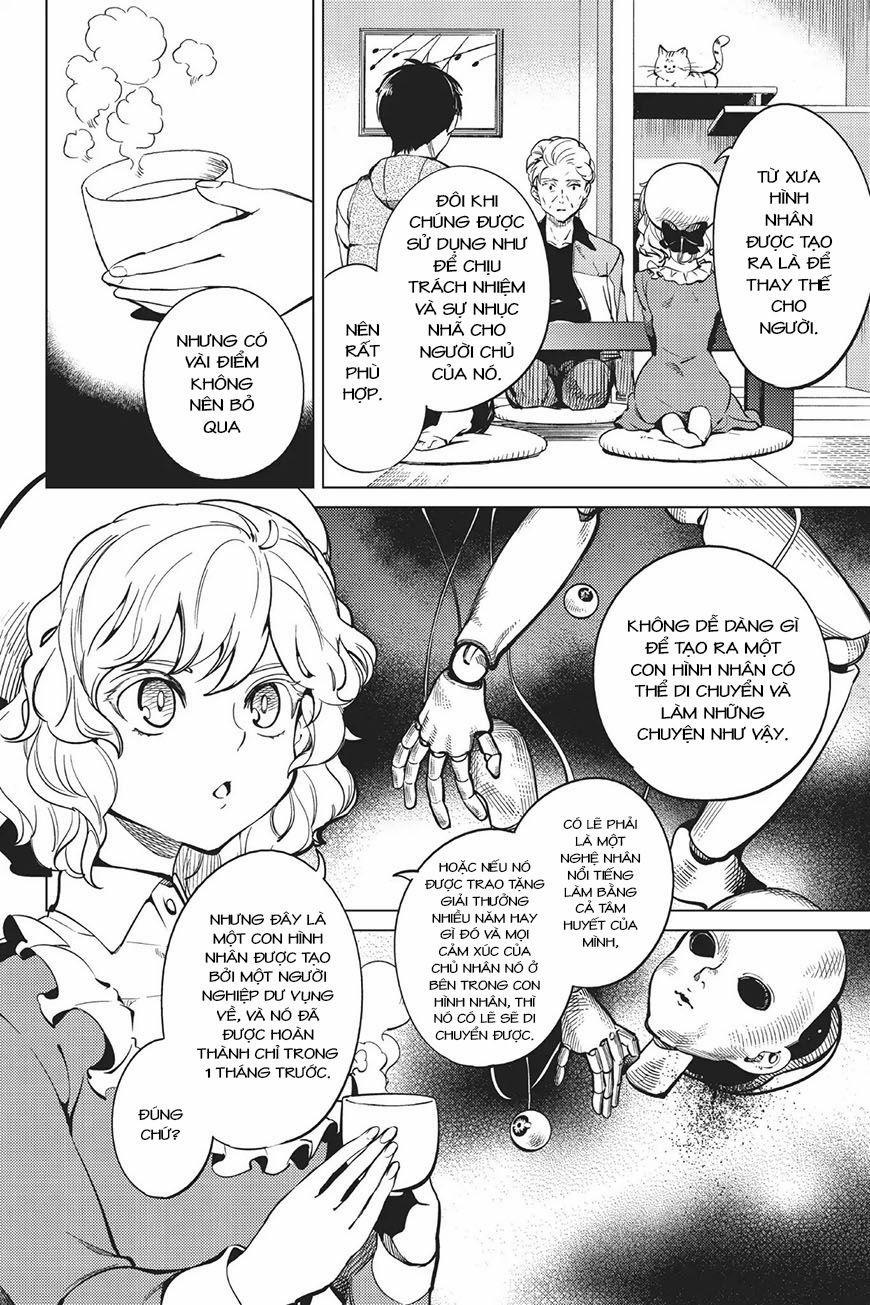 Kyokou Suiri 18 trang 8