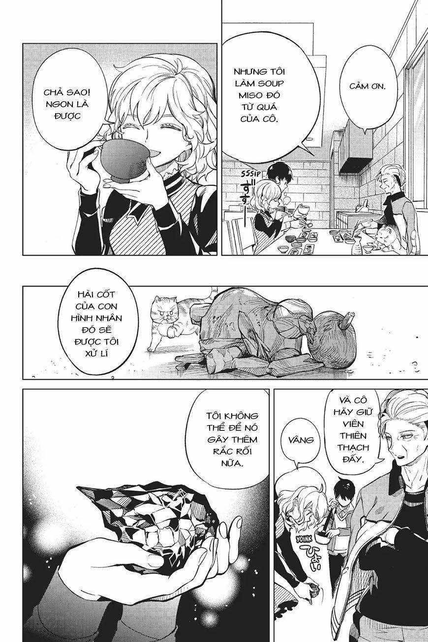 Kyokou Suiri 18 trang 80