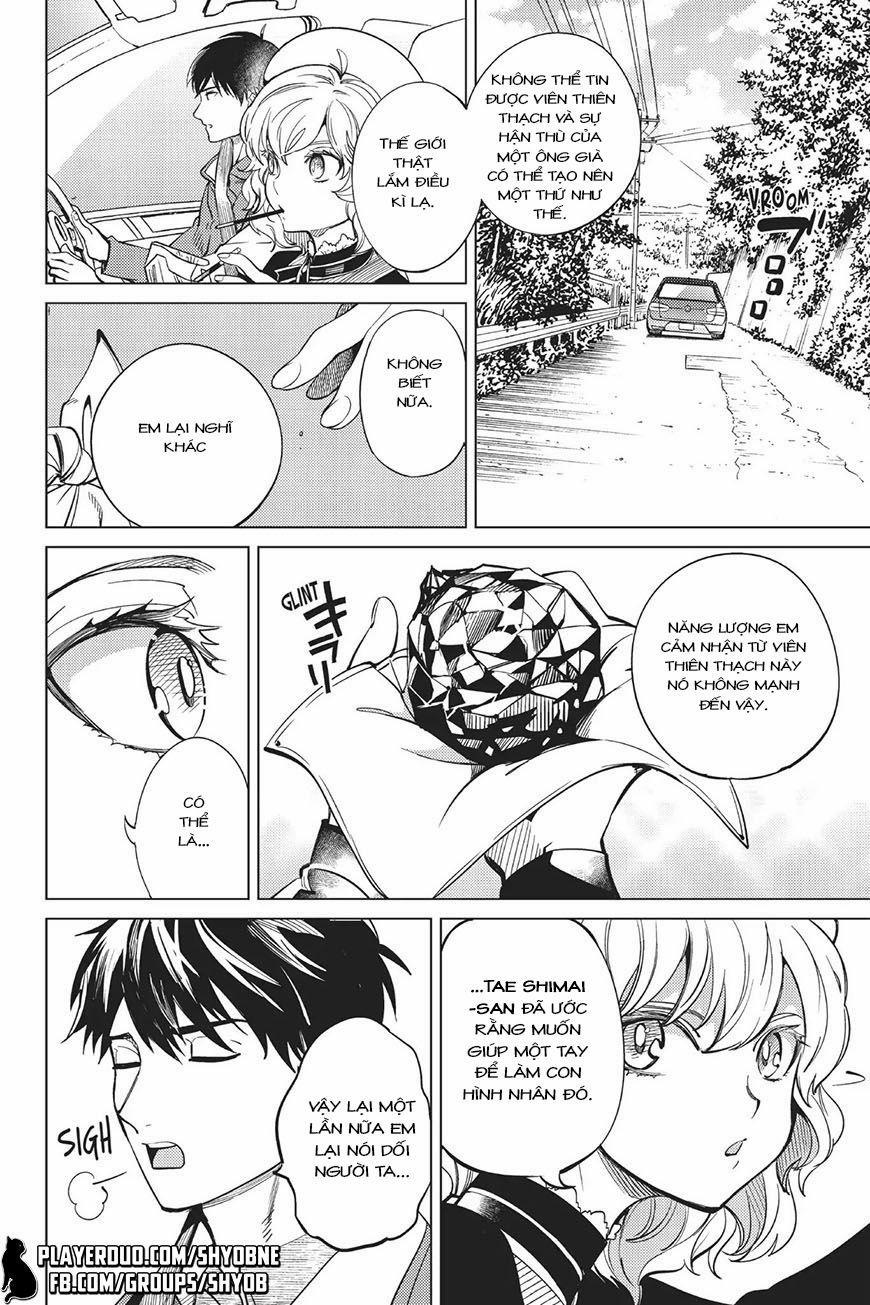 Kyokou Suiri 18 trang 82