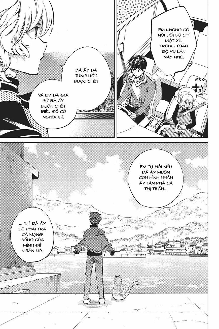 Kyokou Suiri 18 trang 83