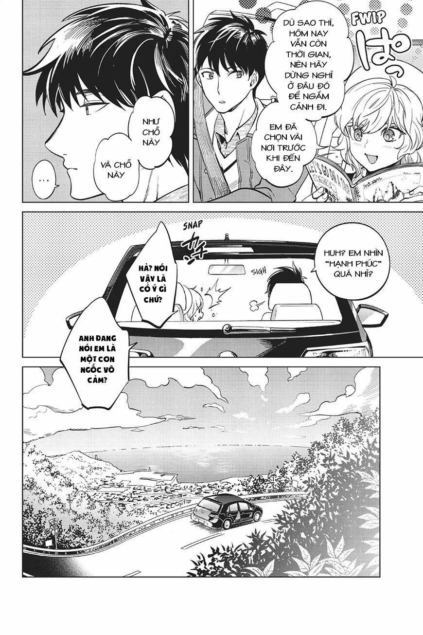 Kyokou Suiri 18 trang 86