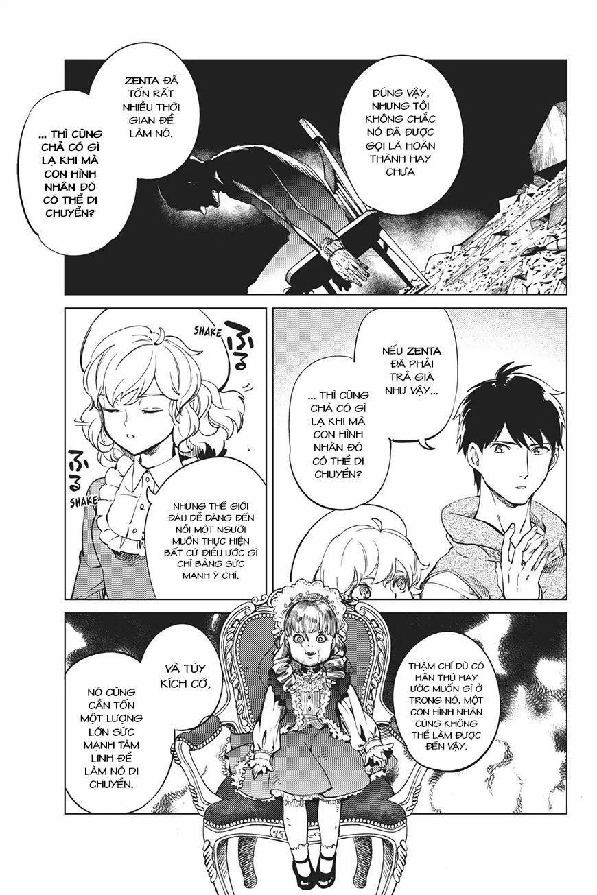 Kyokou Suiri 18 trang 9