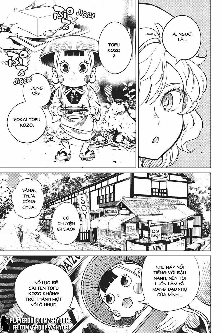 Kyokou Suiri 19 trang 10