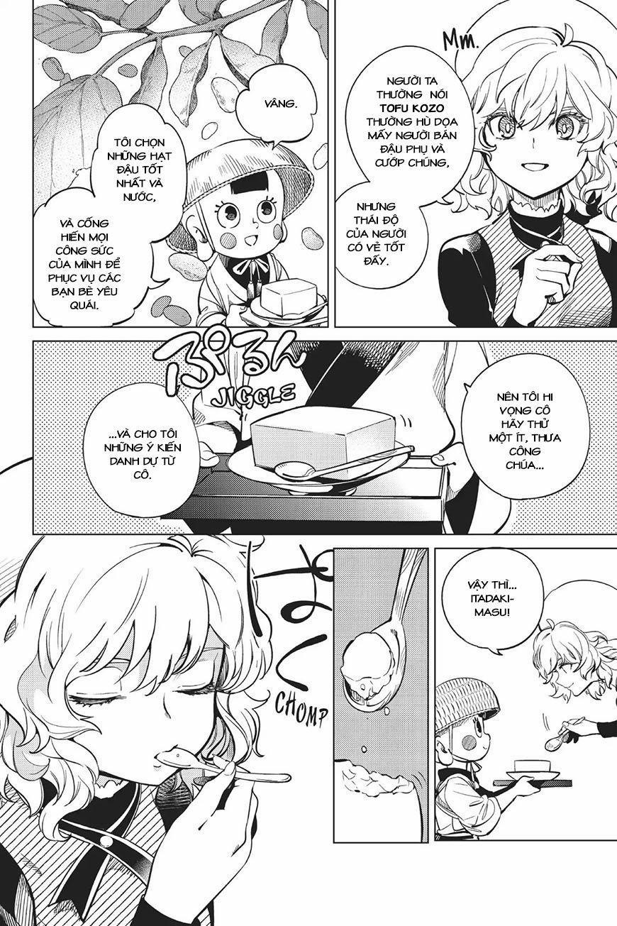 Kyokou Suiri 19 trang 11