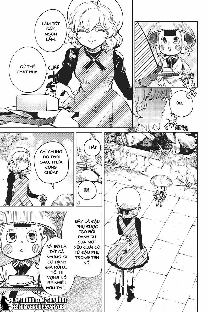 Kyokou Suiri 19 trang 12