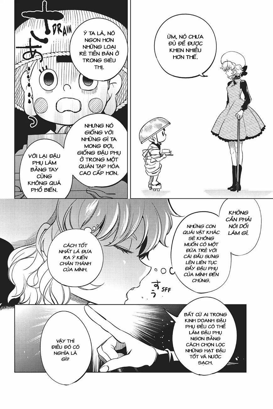 Kyokou Suiri 19 trang 13