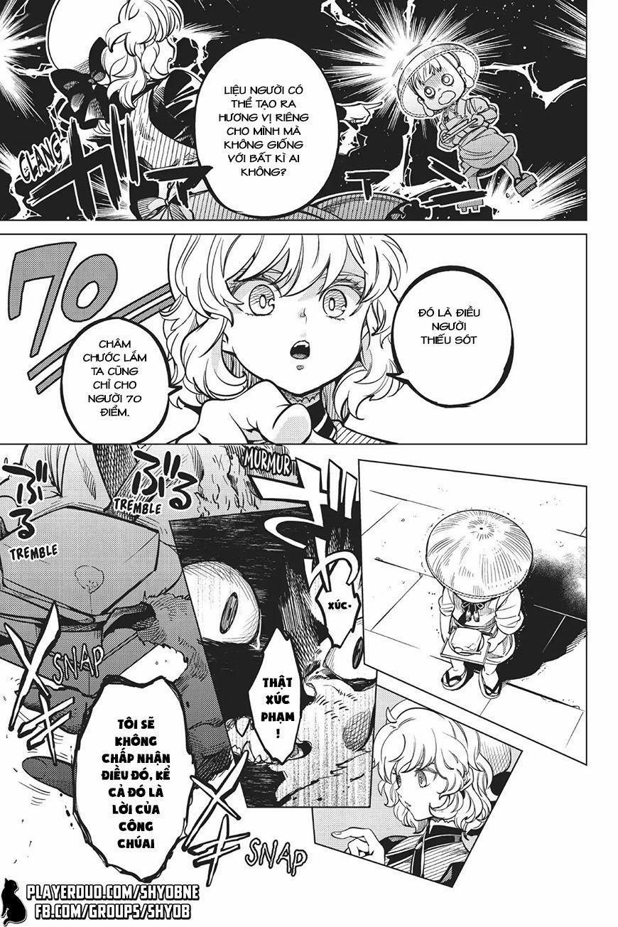 Kyokou Suiri 19 trang 14