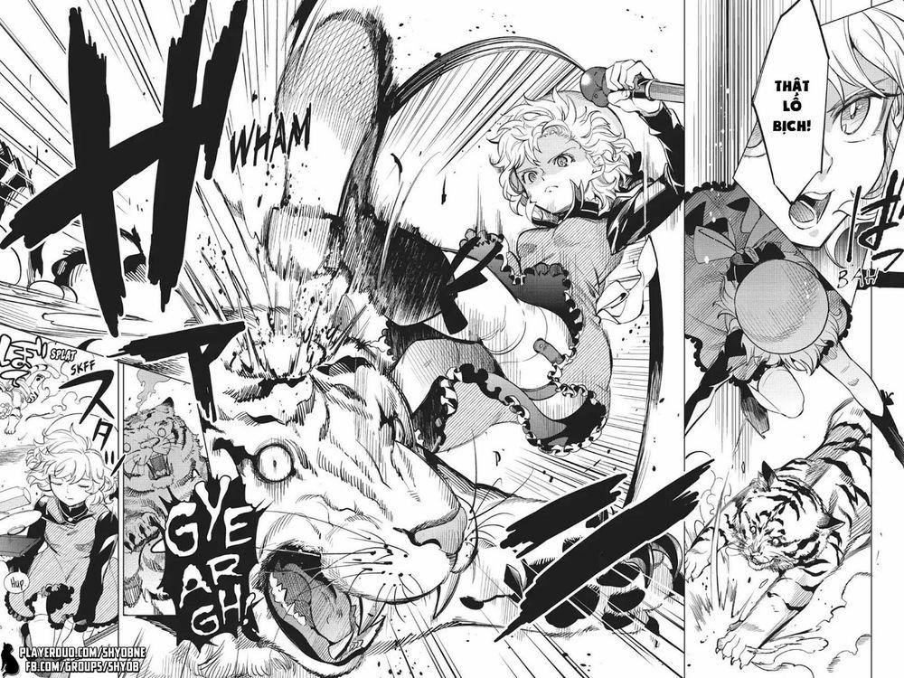 Kyokou Suiri 19 trang 16