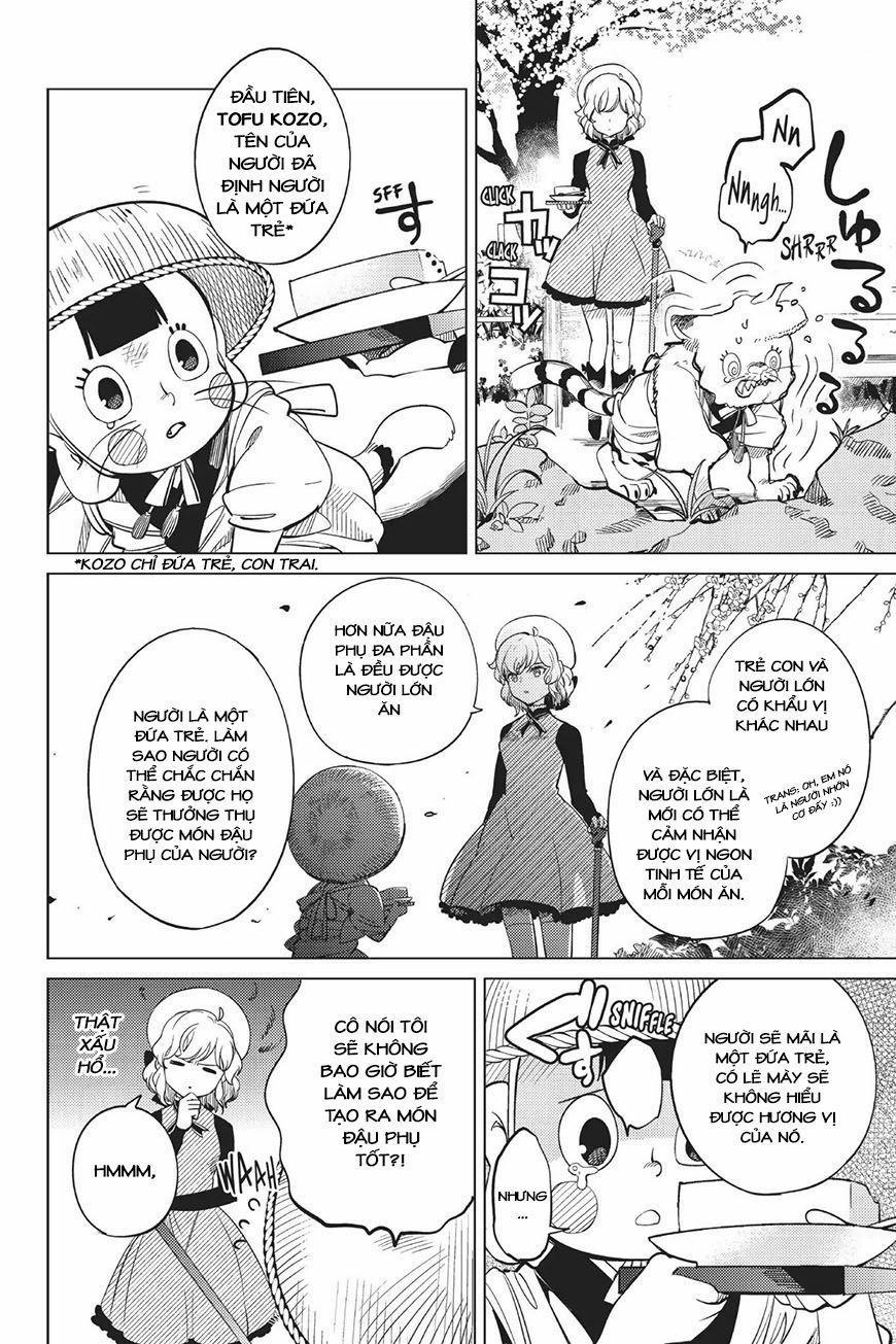 Kyokou Suiri 19 trang 17