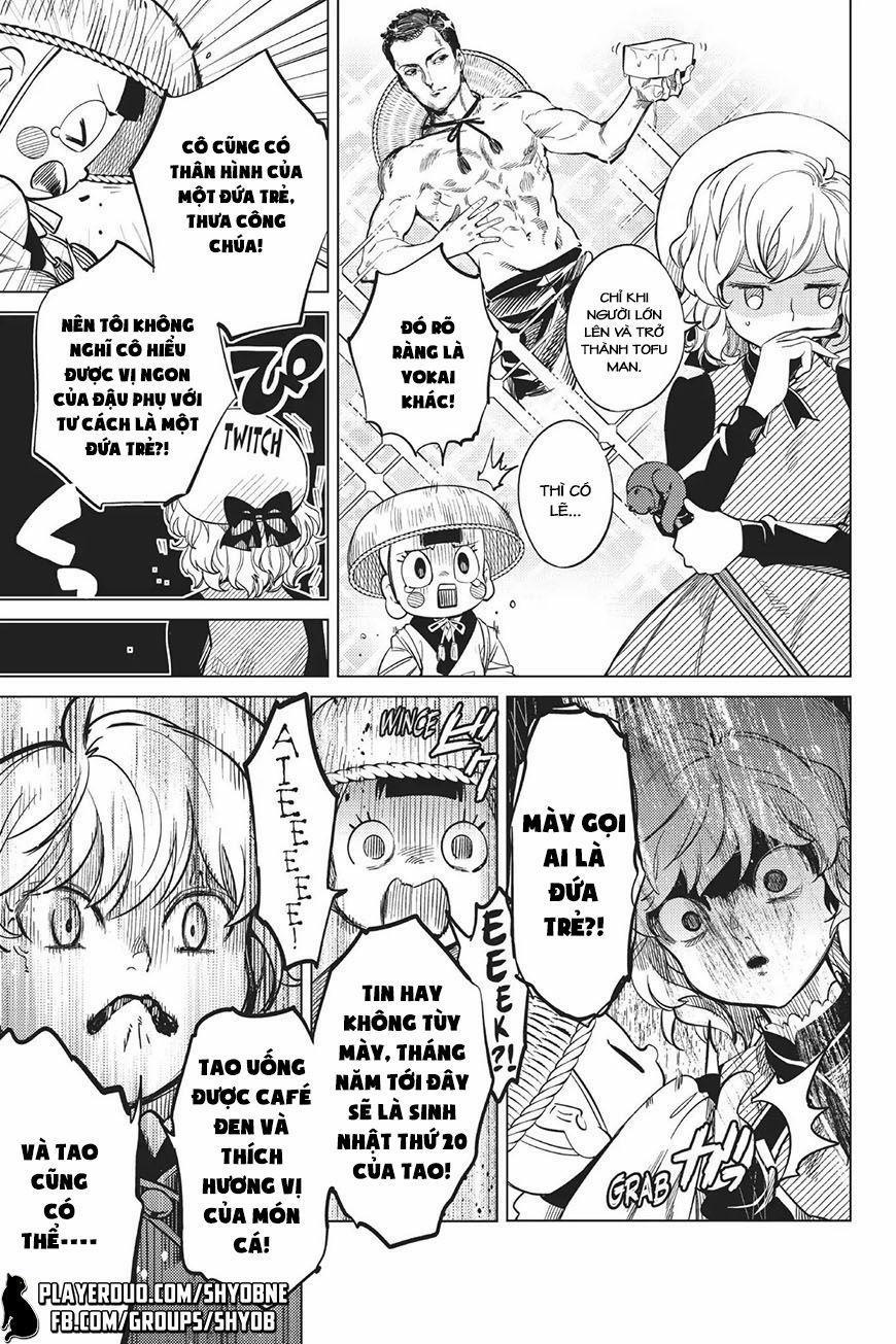 Kyokou Suiri 19 trang 18