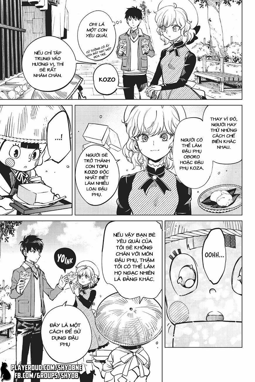 Kyokou Suiri 19 trang 20