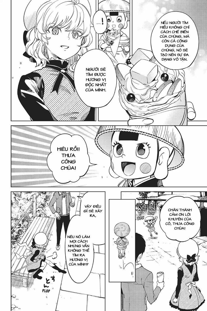 Kyokou Suiri 19 trang 21