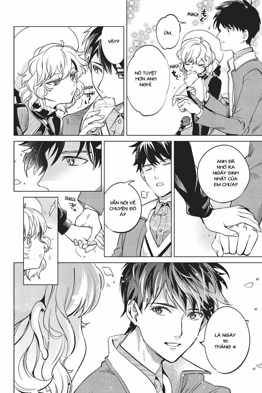 Kyokou Suiri 19 trang 23