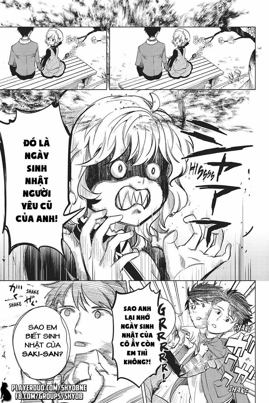 Kyokou Suiri 19 trang 24